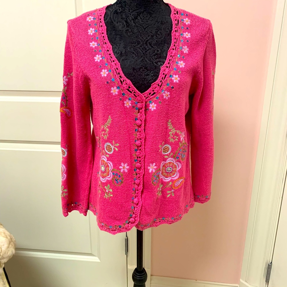 Little vintage cardigan